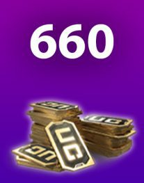 660یوسی پابجی موبایل
